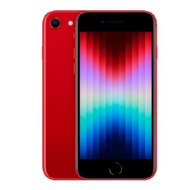 iPhone SE 2022 б/у Состояние Хороший Red 64gb