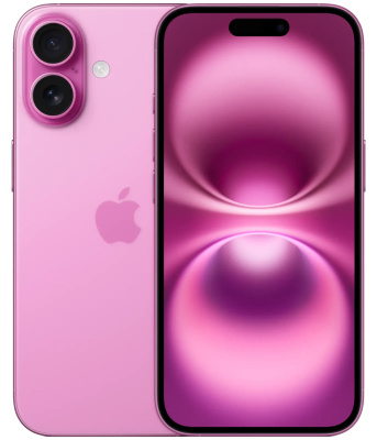 iPhone 16 Состояние Отличный Pink 256gb б/у