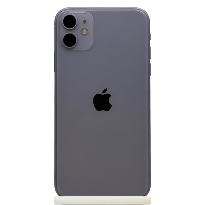 iPhone 11 б/у Состояние Удовлетворительный Purple 128gb