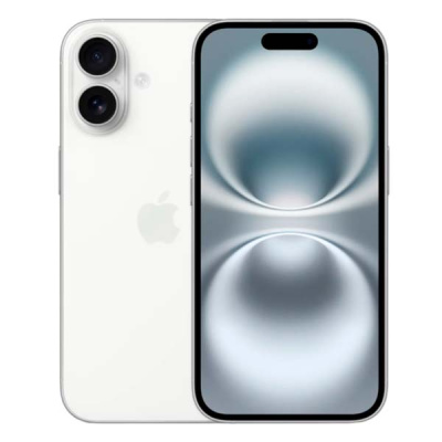 iPhone 16 Состояние Отличный White 256gb б/у