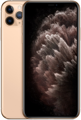 iPhone 11 Pro Max б/у Состояние Отличный gold 256gb