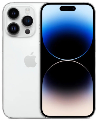 iPhone 14 Pro Max б/у Состояние Отличный silver 128gb