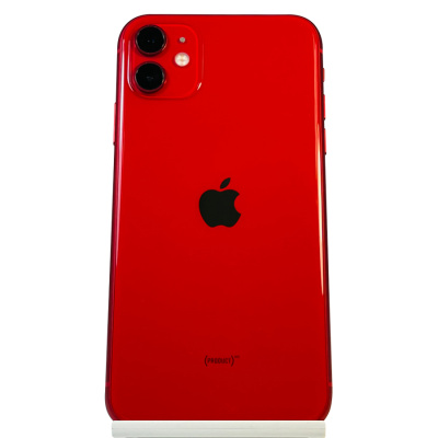 iPhone 11 б/у Состояние Отличный Red 64gb