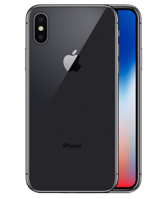 iPhone X б/у Состояние Отличный space_gray 256gb