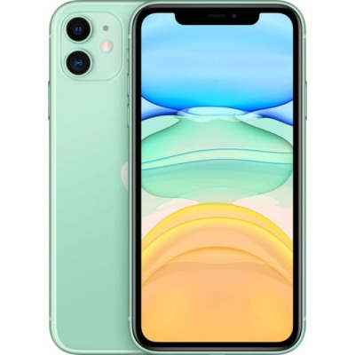 iPhone 11 б/у Состояние Отличный Green 256gb