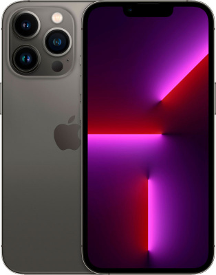 iPhone 13 Pro б/у Состояние Удовлетворительный graphite 128gb