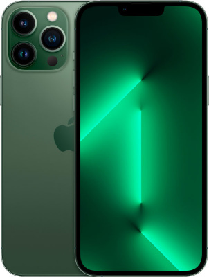 iPhone 13 Pro Max  Alpine Green 128gb б/у