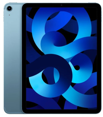 iPad Air 5 2022 Wi-Fi б/у Состояние Отличный Blue 64gb