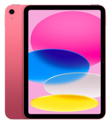 iPad 10 2022 Wi-Fi  Pink 256gb б/у