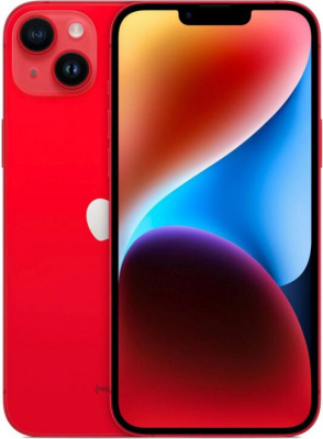 iPhone 14 ESim б/у Состояние Хороший Red 256gb