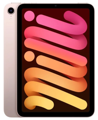 iPad Mini 6 2021 WiFi+SIM  Pink 256gb б/у