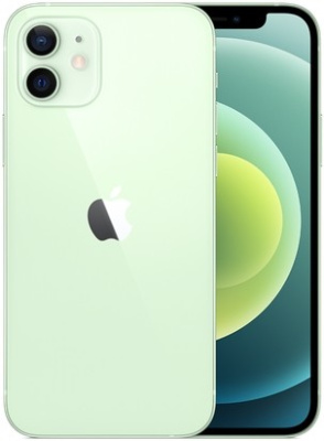 iPhone 12 Mini б/у Состояние Отличный Green 64gb
