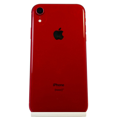 iPhone XR б/у Состояние Удовлетворительный Red 256gb