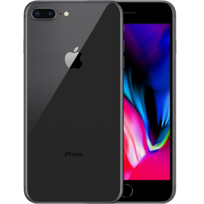 iPhone 8 Plus б/у Состояние Хороший Gray 64gb