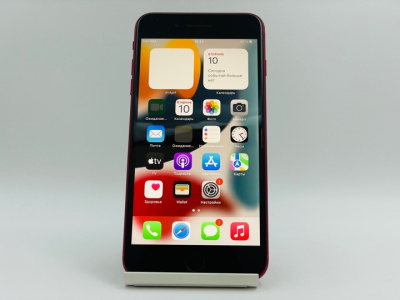 iPhone 8 Plus б/у Состояние Хороший Red 64gb