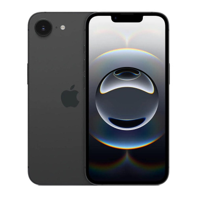 iPhone 16e  Sim+ESim Black 256gb