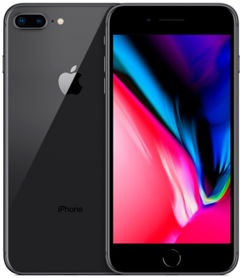 iPhone 8 Plus  Black 64gb б/у