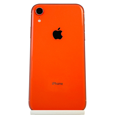 iPhone XR б/у Состояние Удовлетворительный Coral 128gb
