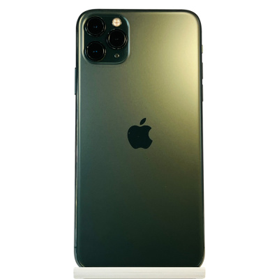 iPhone 11 Pro Max б/у Состояние Отличный Midnight Green 64gb