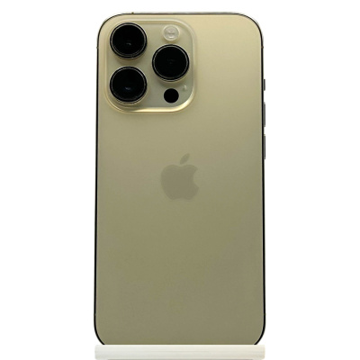iPhone 14 Pro б/у Состояние Отличный Gold 128gb