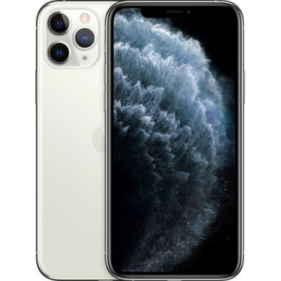 iPhone 11 Pro Max б/у Состояние Удовлетворительный silver 64gb