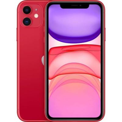 iPhone 11  Red 256gb б/у