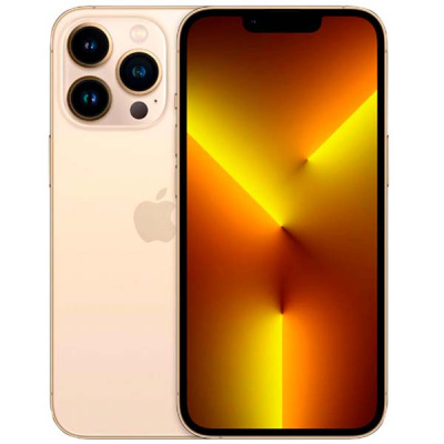 iPhone 13 Pro б/у Состояние Хороший gold 256gb