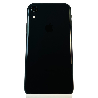 iPhone XR б/у Состояние Хороший Black 128gb