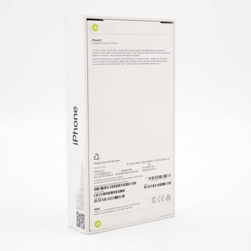iPhone 15 Новый Sim+ESim