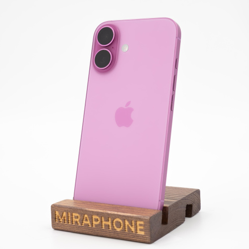 iPhone 16 б/у ESim Состояние "Отличный"
