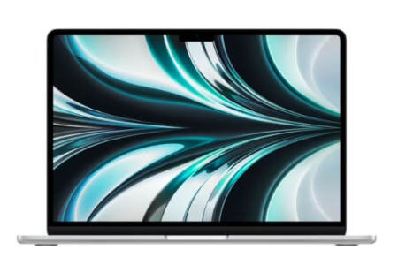 Macbook Air 2022 (13,6 дюймов, M2, 8GB)  CPO, Оф. Восстановленный