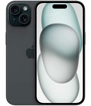 iPhone 15 б/у Состояние Удовлетворительный Black 128gb