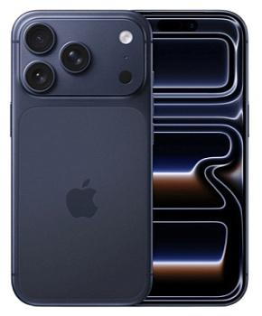 iPhone 17 Pro Max  Deep Blue 256gb б/у
