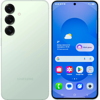 Samsung Galaxy S25  Mint 128gb б/у