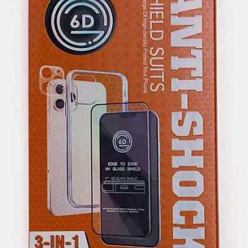 Набор 3 в 1 на iPhone 13 Pro Max