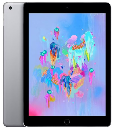 iPad 6 2018 Wi-Fi б/у Состояние "Хороший"