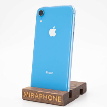 iPhone XR  Blue 128gb б/у