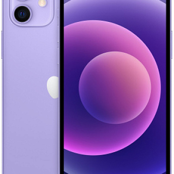 iPhone 12  Purple 256gb б/у