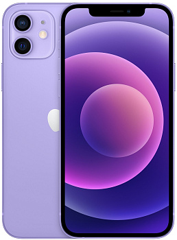 iPhone 12  Purple 128gb б/у iPhone 12  Purple 128gb б/у