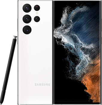 Samsung Galaxy S22 Ultra Snapdragon  Черный фантом 256gb б/у
