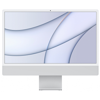 iMac 2021 (24 дюйма, M1, 16GB, 8C/8С)  Silver 1Tb