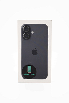 iPhone 17  ESim Black 256gb