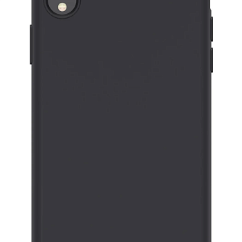 Силиконовый чехол на iPhone XR
