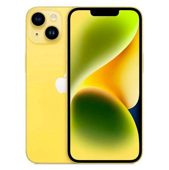 iPhone 14 Plus  Yellow 128gb б/у
