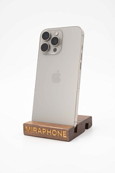 iPhone 16 Pro Max  Natural Titanium 1Tb б/у