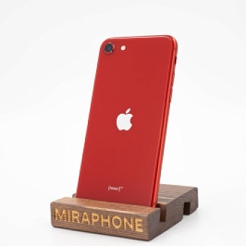 iPhone SE 2022  Red 128gb б/у