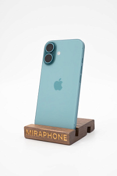 iPhone 16  Teal 256gb б/у