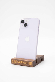 iPhone 14  Purple 128gb б/у