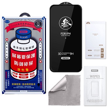 Стекло Remax на iPhone Air