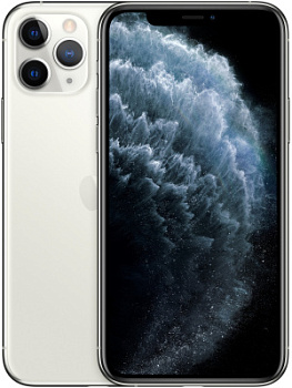 iPhone 11 Pro  Silver 256gb б/у